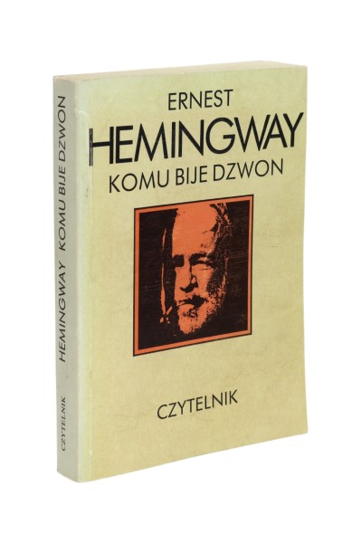 Komu bije dzwon Hemingway