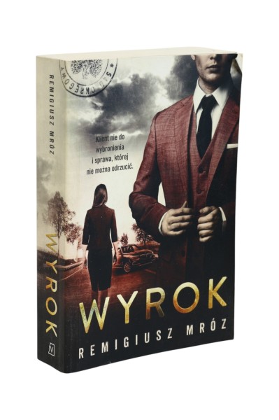 Wyrok Remigiusz Mróz