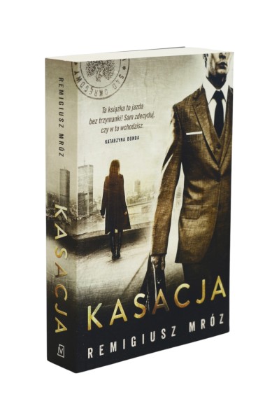 Kasacja Remigiusz Mróz