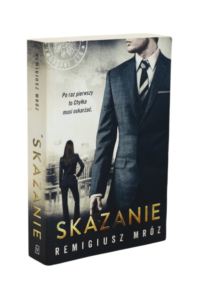 Skazanie Remigiusz Mróz