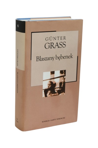 Blaszany bębenek Grass