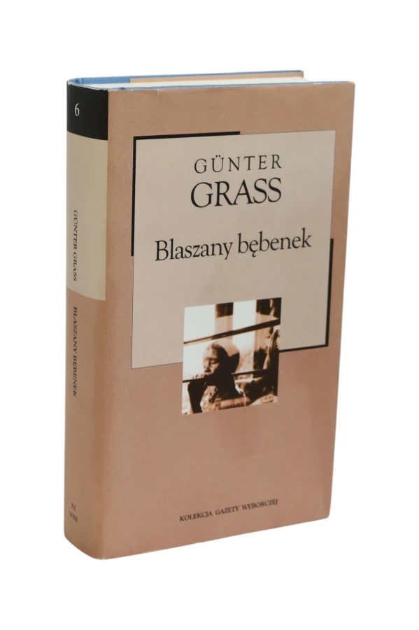 Blaszany bębenek Grass