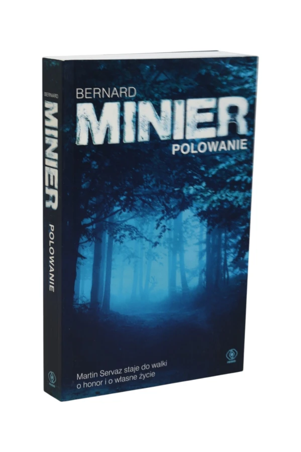 Polowanie Bernard Minier