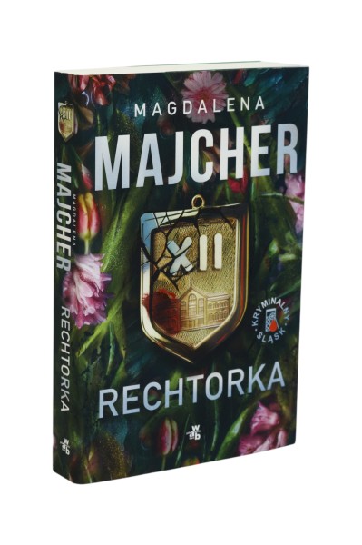 Rechtorka Magdalena Majcher