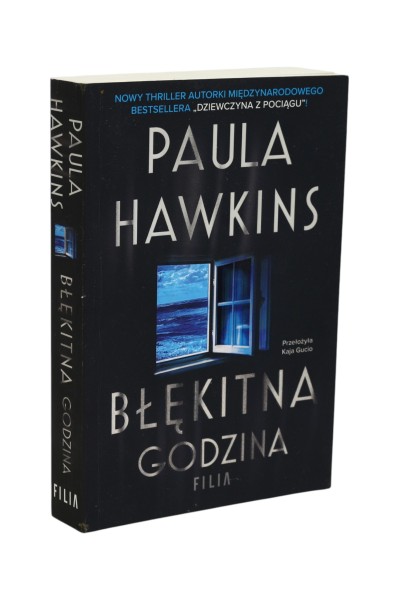Błękitna godzina Hawkins