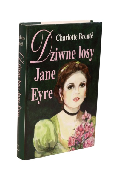 Dziwne lody Jane Eyre Bronte