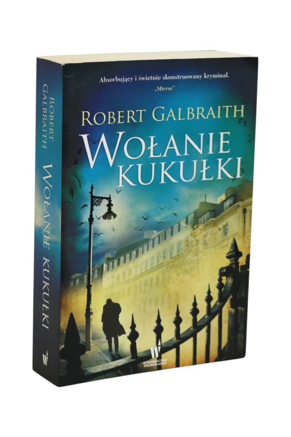 Wołanie kukułki Galbraith