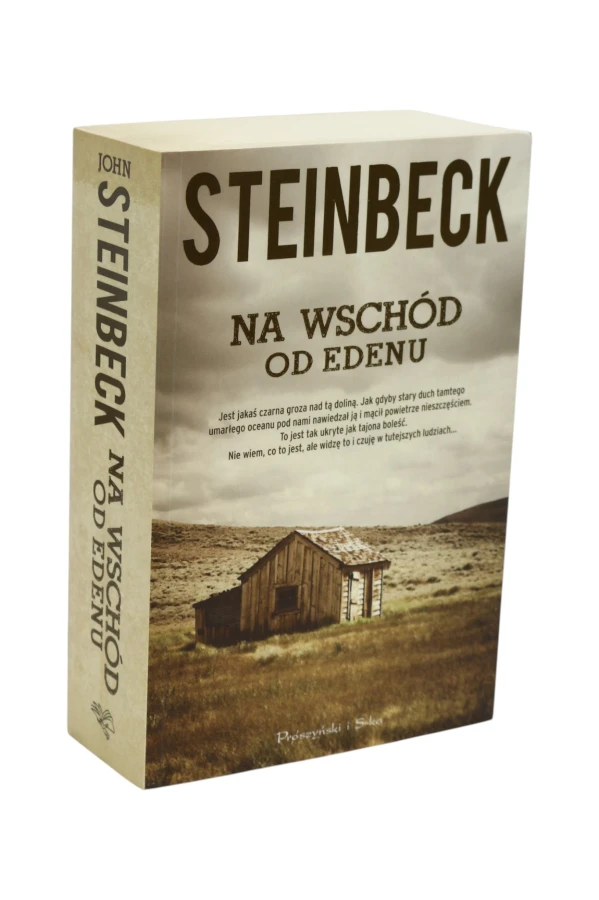 Na wschód od Edenu Steinbeck
