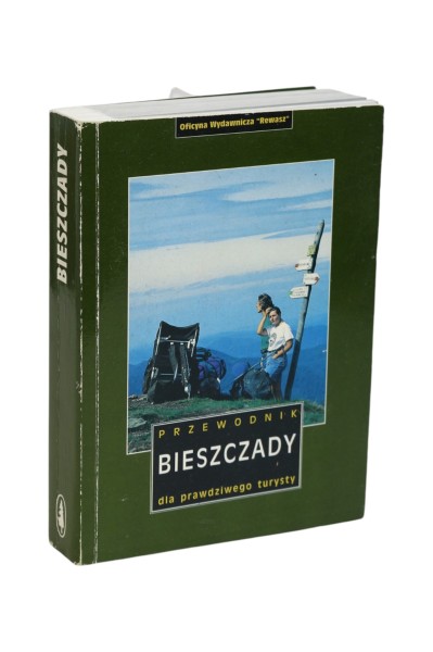 Przewodnik Bieszczady dla prawdziwego turysty