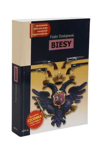 Biesy Fiodor Dostojewski