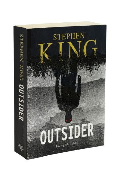 Outsider Stephen King