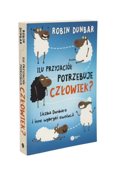 Ilu przyjaciół potrzebuje człowiek? Dunbar