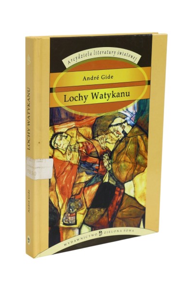 Lochy Watykany Gide