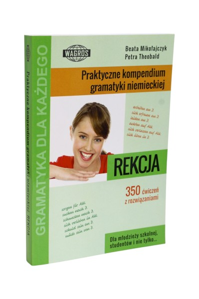 Praktyczne kompendium gramatyki niemieckiej Mikołajczyk