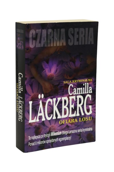 Ofiara losu Lackberg