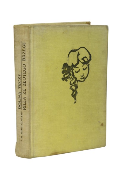 Dolina tęczy, Rilla z złotego brzegu Montgomery