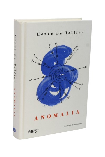 Anomalia Herve Le Tellier