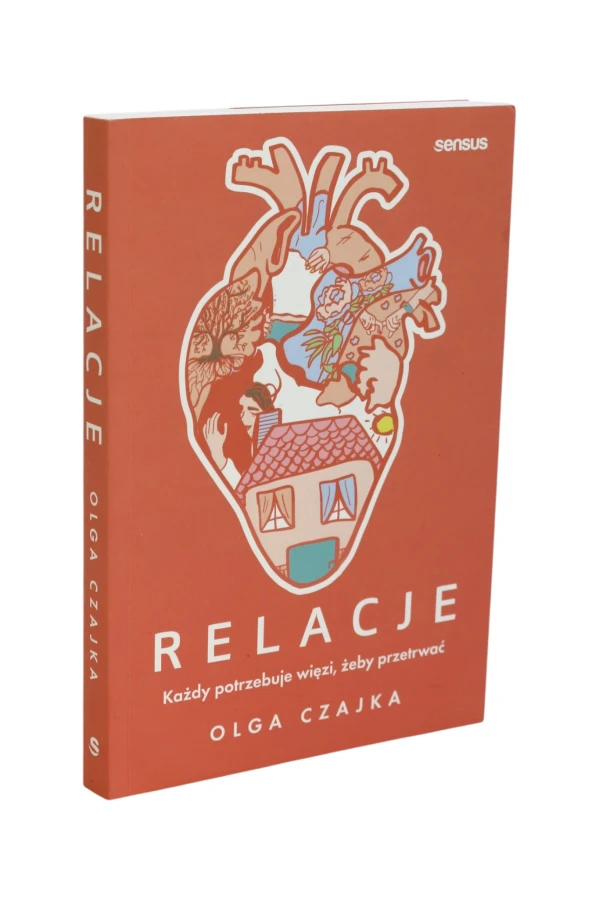 Relacje Olga Czajka