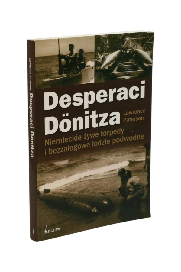 Desperacji Donitza Paterson