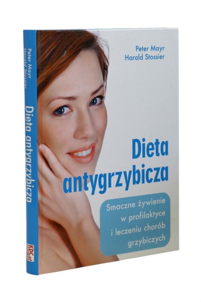 Dieta antygrzybicza Peter Mayr