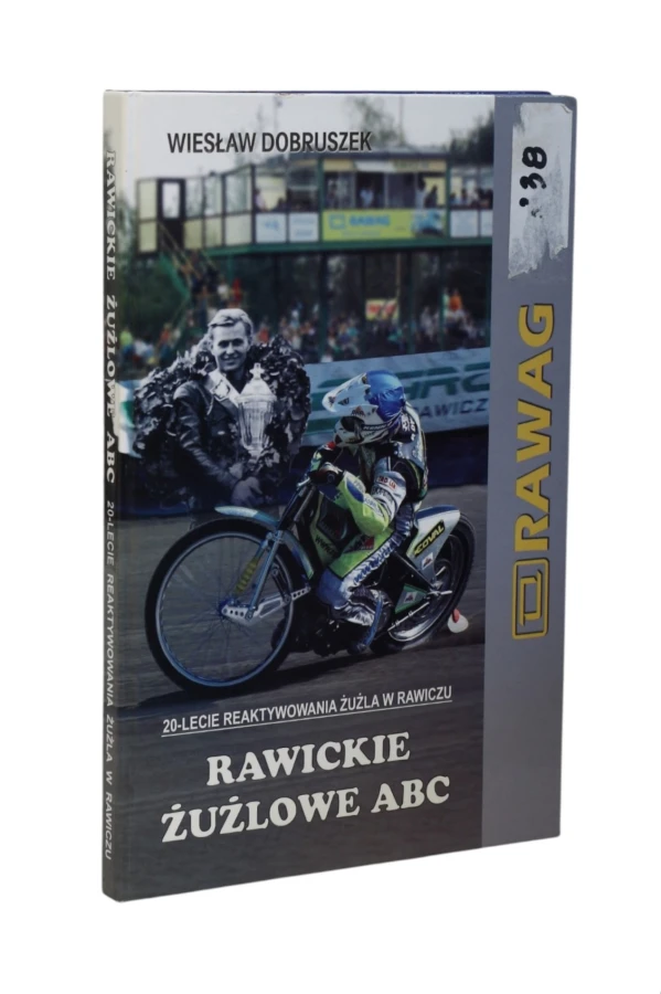 Rawickie żużlowe ABC Dobruszek