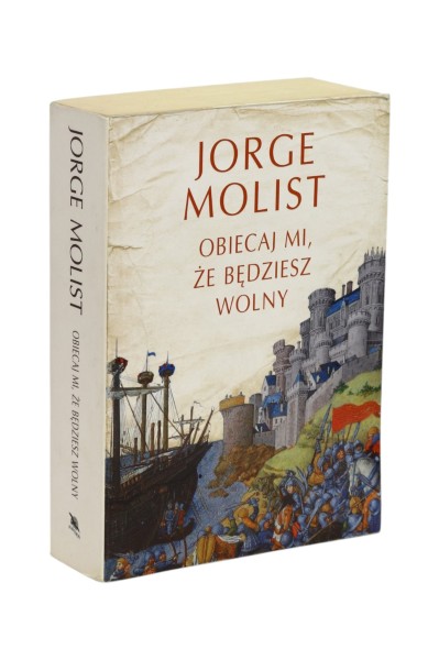 Obiecaj mi, że będziesz wolny Molist