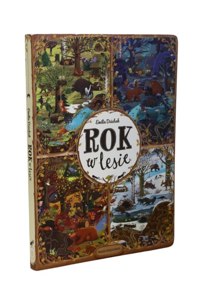 Rok w lesie Dziubak