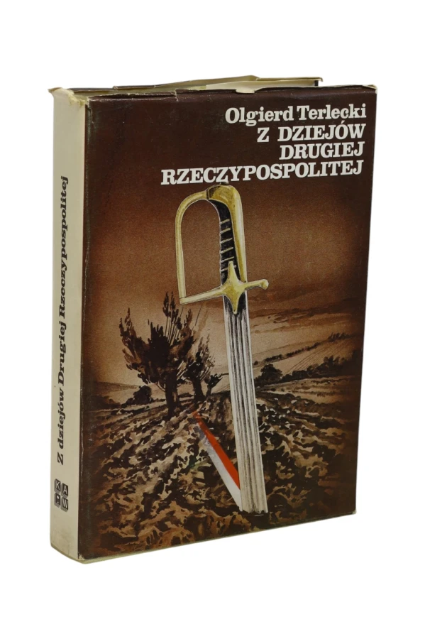 Z dziejów Drugiej Rzeczypospolitej Terlecki