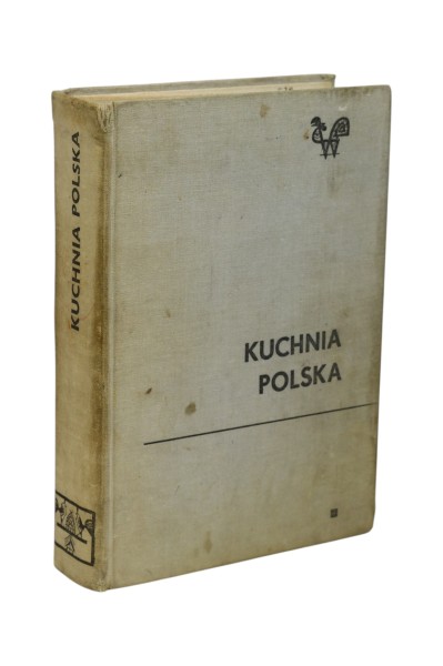 Kuchnia Polska 1970 r.