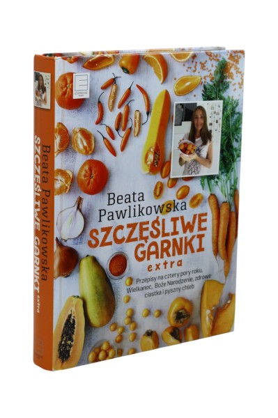 Szczęśliwe garnki extra Pawlikowska