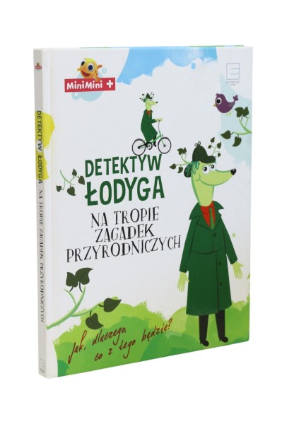 Detektyw Łodyga na tropie zagadek przyrodniczych