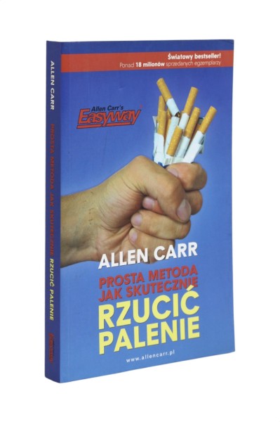 Prosta metoda jak skutecznie rzucić palenie Carr
