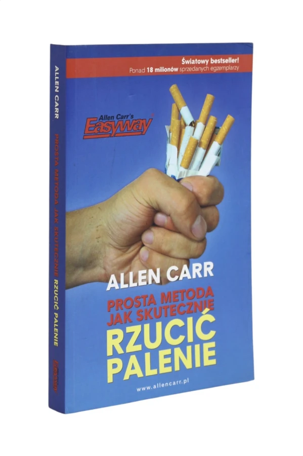 Prosta metoda jak skutecznie rzucić palenie Carr