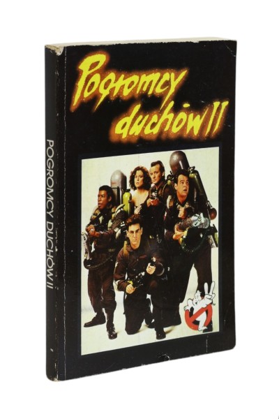 Pogromcy duchów II Naha