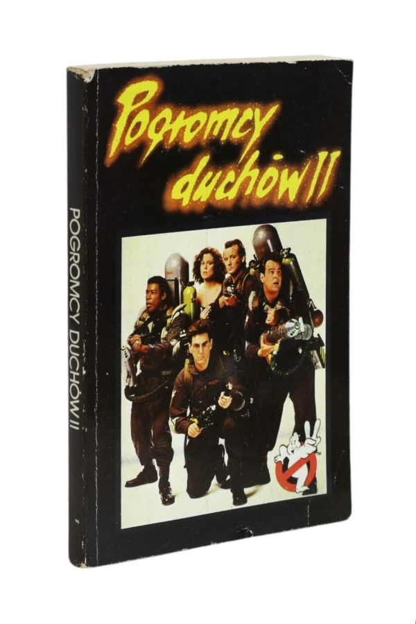 Pogromcy duchów II Naha
