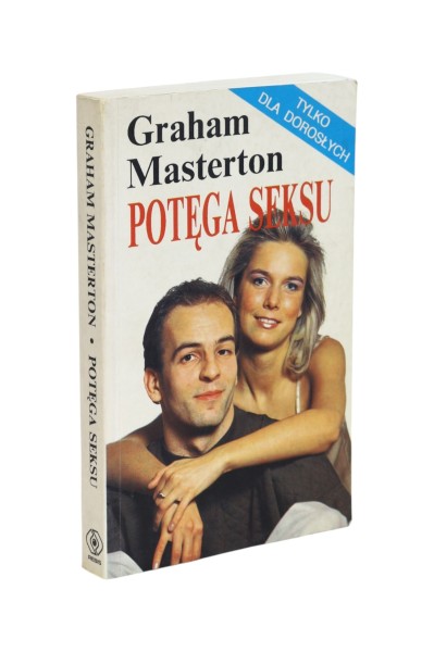 Potęga seksu Graham Masterton