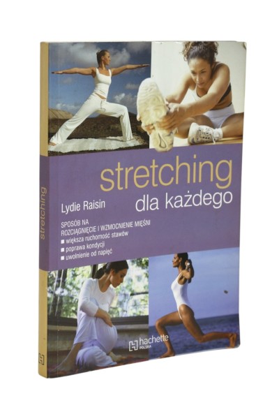 Stretching dla każdego Raisin