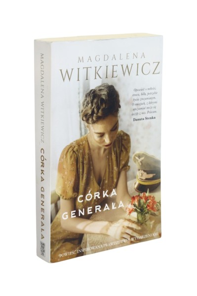 Córka generała Witkiewicz