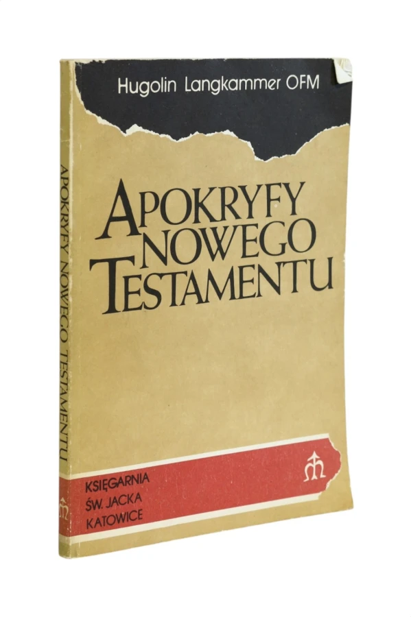 Apokryfy Nowego Testamentu Langkammer
