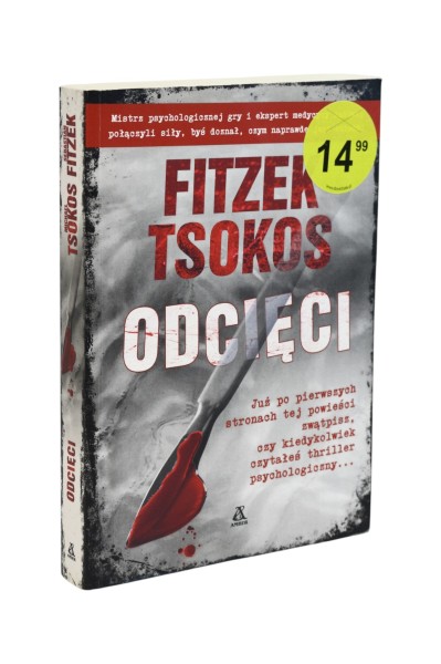 Odcięci Fitzek Tsokos