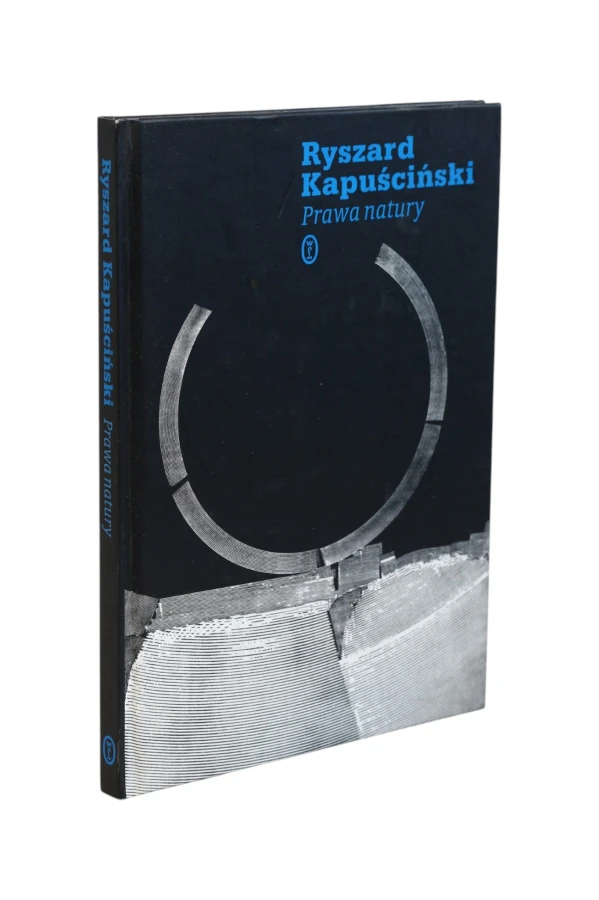 Prawa natury Kapuściński