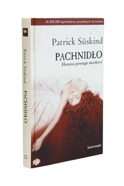 Pachnidło Patrick Suskind