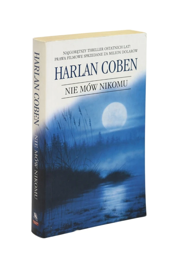 Nie mów nikomu Coben