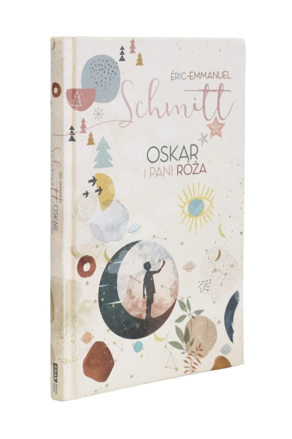 Oskar i Pani Róża Schmitt