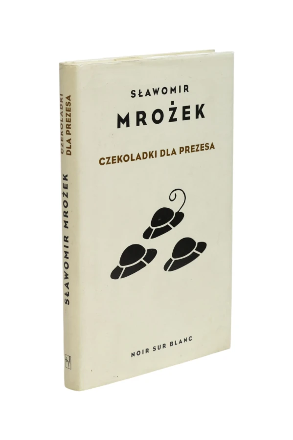 Czekoladki dla prezesa Mrożek