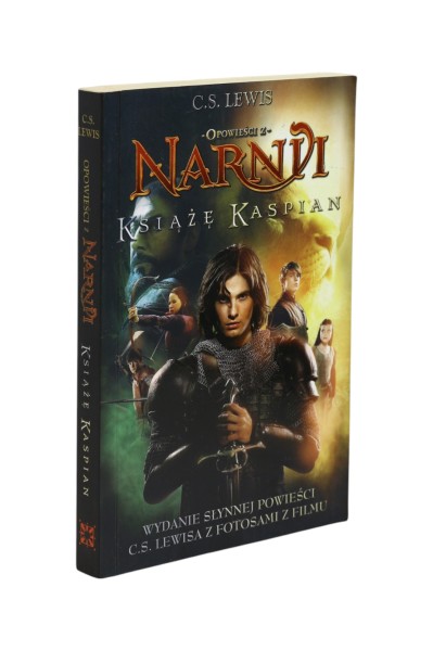 Opowieści z Narnii Książę Kaspian Lewis