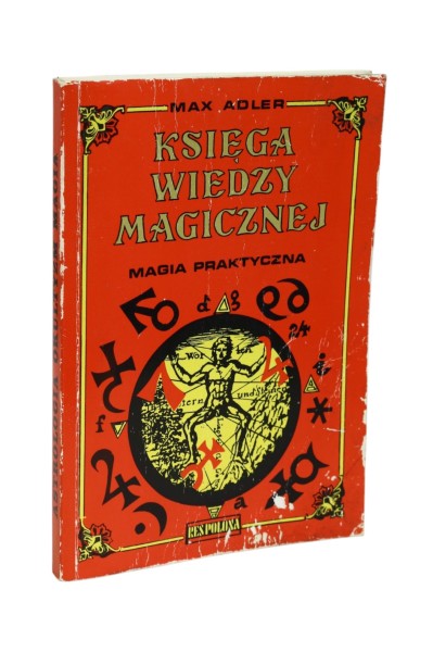 Księga wiedzy magicznej Adler