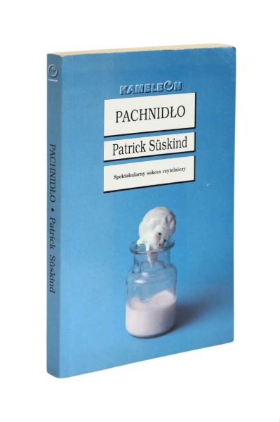 Pachnidło Patrick Suskind