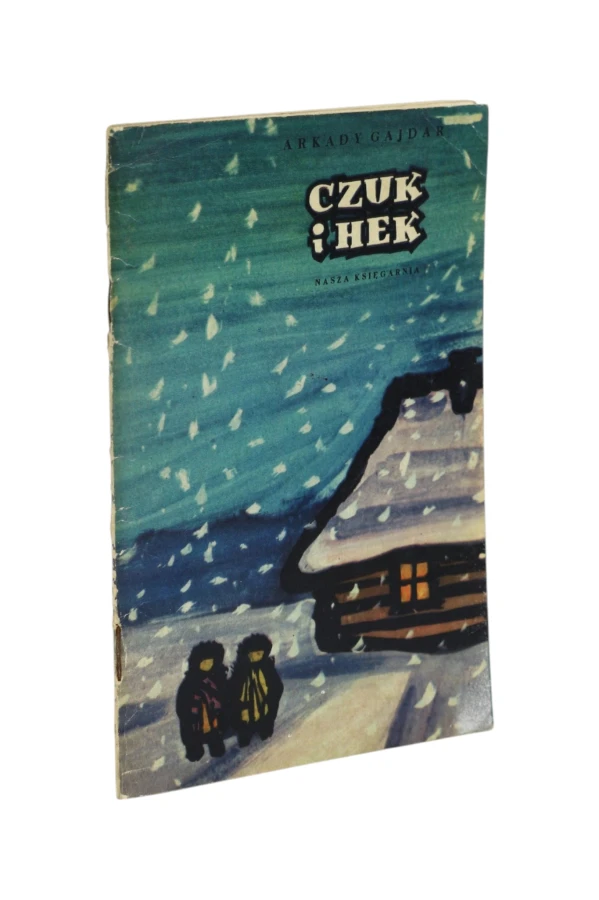 Czuk i Hek Gajdar