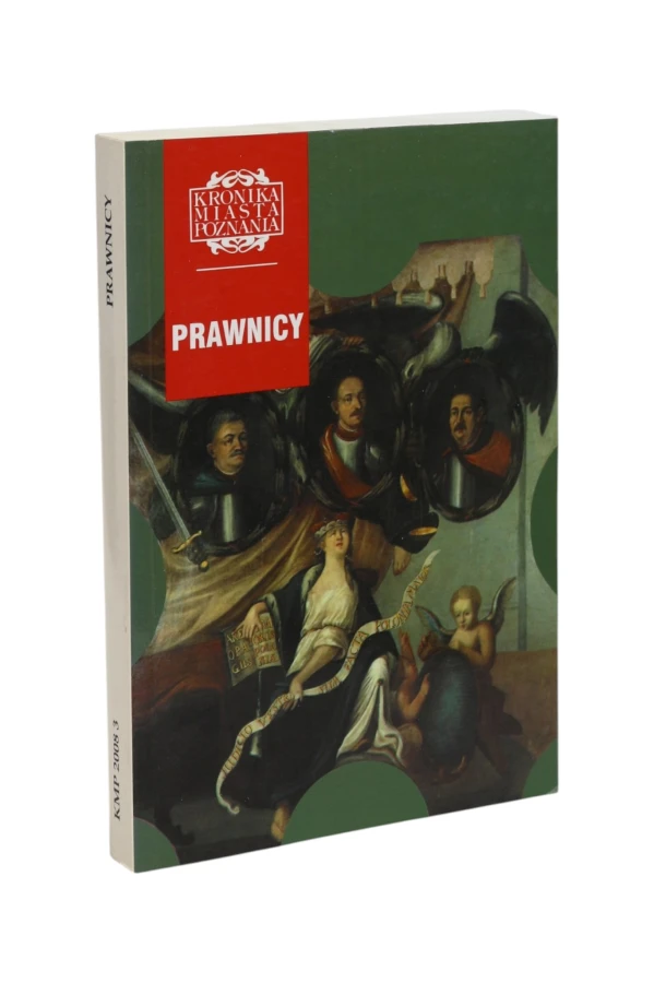 Kronika Miasta Poznania Prawnicy